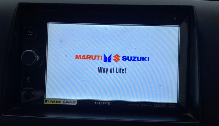 2013 Maruti Wagon R 1.0 LXI CNG, CNG, Manual, 72,324 km, Infotainment system - Music system not functional