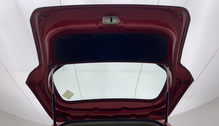 2013 Maruti Wagon R 1.0 LXI CNG, CNG, Manual, 72,324 km, Boot Door Open