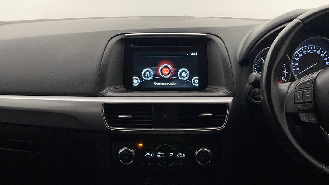 Infotainment System