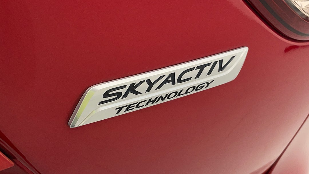 Badge (Boot Right Side)