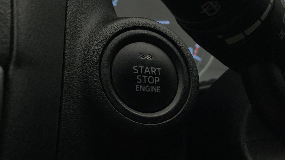 Keyless / Button Start