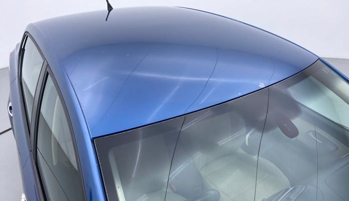 2016 Volkswagen Ameo HIGHLINE 1.5, Diesel, Manual, 28,640 km, Roof