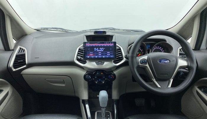 2015 Ford Ecosport 1.5 TITANIUM TI VCT AT, Petrol, Automatic, 37,644 km, Dashboard