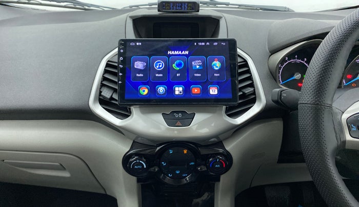2015 Ford Ecosport 1.5 TITANIUM TI VCT AT, Petrol, Automatic, 37,644 km, Air Conditioner
