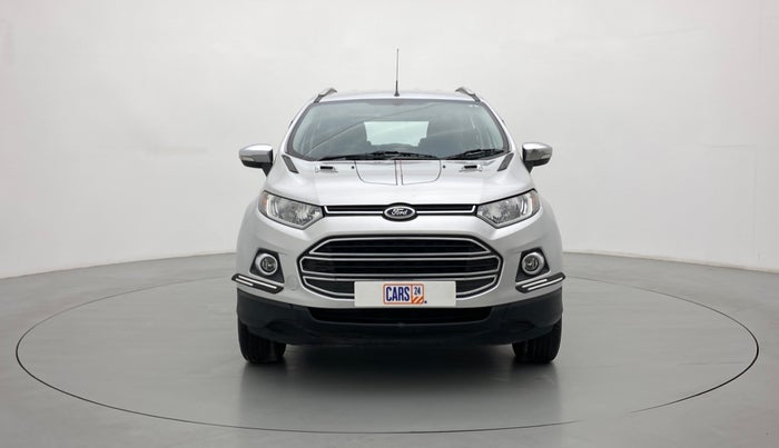 2015 Ford Ecosport 1.5 TITANIUM TI VCT AT, Petrol, Automatic, 37,644 km, Highlights
