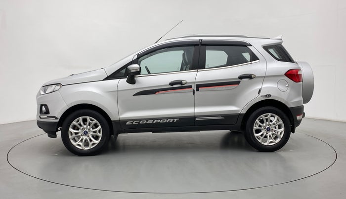 2015 Ford Ecosport 1.5 TITANIUM TI VCT AT, Petrol, Automatic, 37,644 km, Left Side