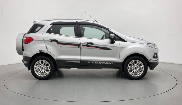 2015 Ford Ecosport 1.5 TITANIUM TI VCT AT, Petrol, Automatic, 37,644 km, Right Side View