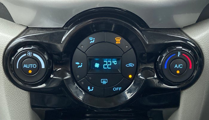 2015 Ford Ecosport 1.5 TITANIUM TI VCT AT, Petrol, Automatic, 37,644 km, Automatic Climate Control