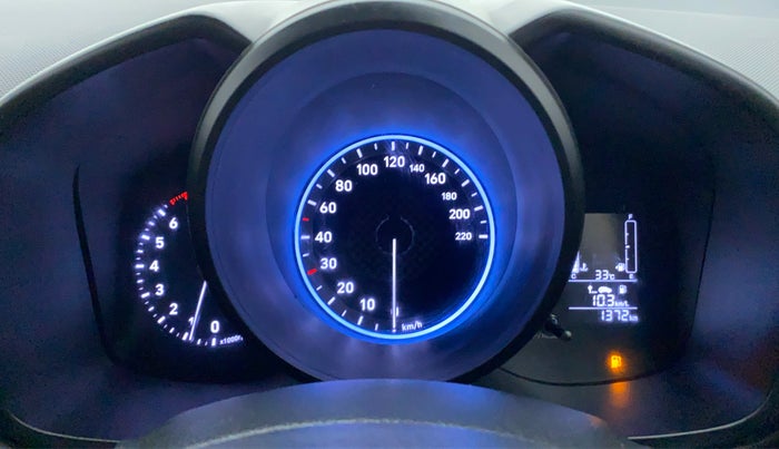 2020 Hyundai VENUE S Plus MT 1.2 Kappa, Petrol, Manual, 1,343 km, Odometer View