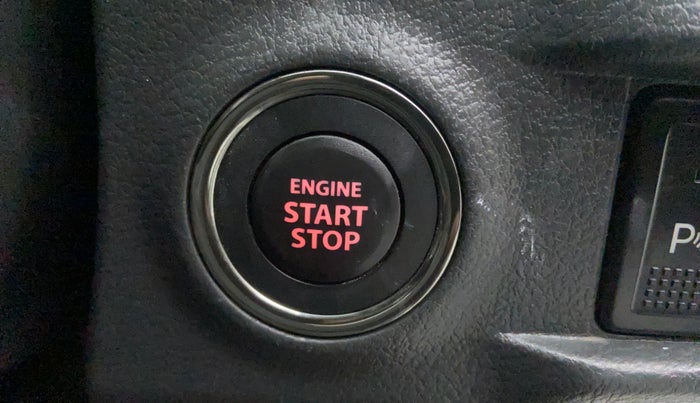 2016 Maruti Vitara Brezza ZDI PLUS, Diesel, Manual, 64,296 km, Keyless Start/ Stop Button