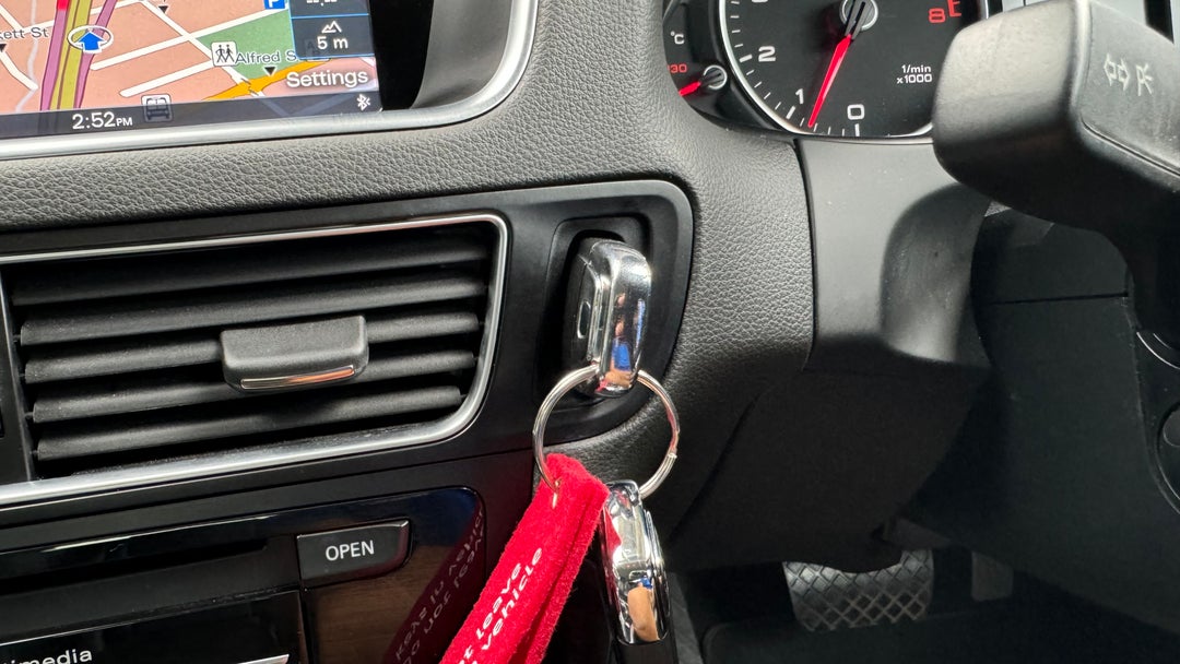 Keyless / Button Start