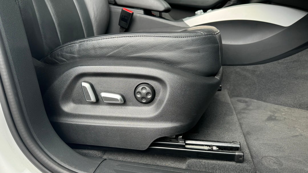 Drivers Side Adjustment Panel