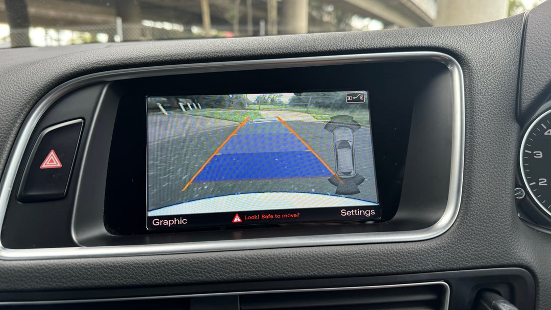 Parking Camera