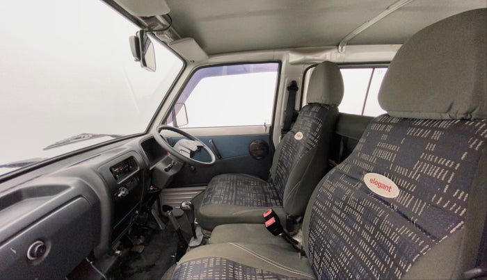 2017 Maruti OMNI E 8 STR, Petrol, Manual, 25,349 km, Right Side Front Door Cabin