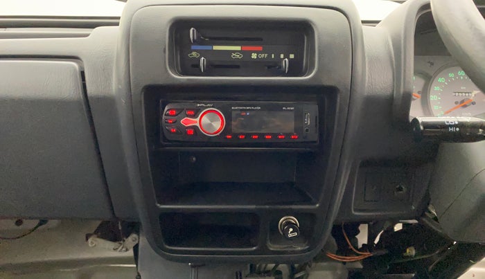 2017 Maruti OMNI E 8 STR, Petrol, Manual, 25,349 km, Air Conditioner
