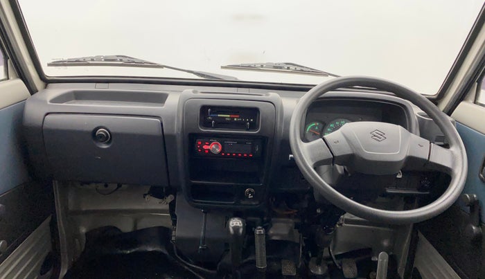 2017 Maruti OMNI E 8 STR, Petrol, Manual, 25,349 km, Dashboard