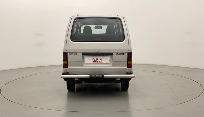 2017 Maruti OMNI E 8 STR, Petrol, Manual, 25,349 km, Back/Rear