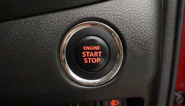 2019 Toyota Glanza V CVT, Petrol, Automatic, 38,099 km, Keyless Start/ Stop Button
