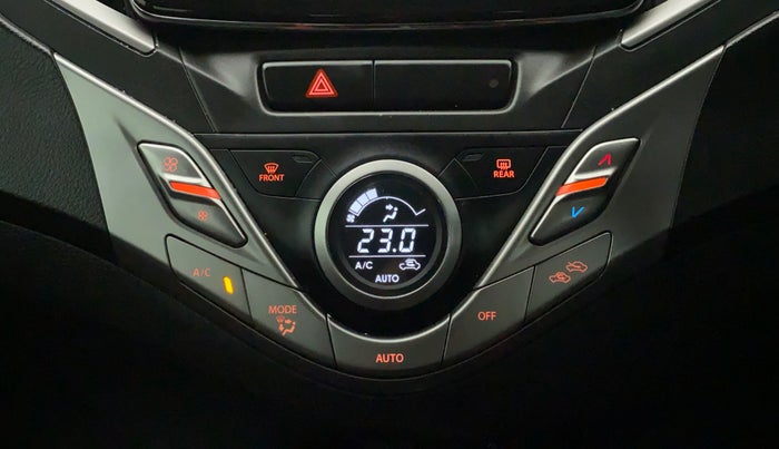 2019 Toyota Glanza V CVT, Petrol, Automatic, 38,099 km, Automatic Climate Control