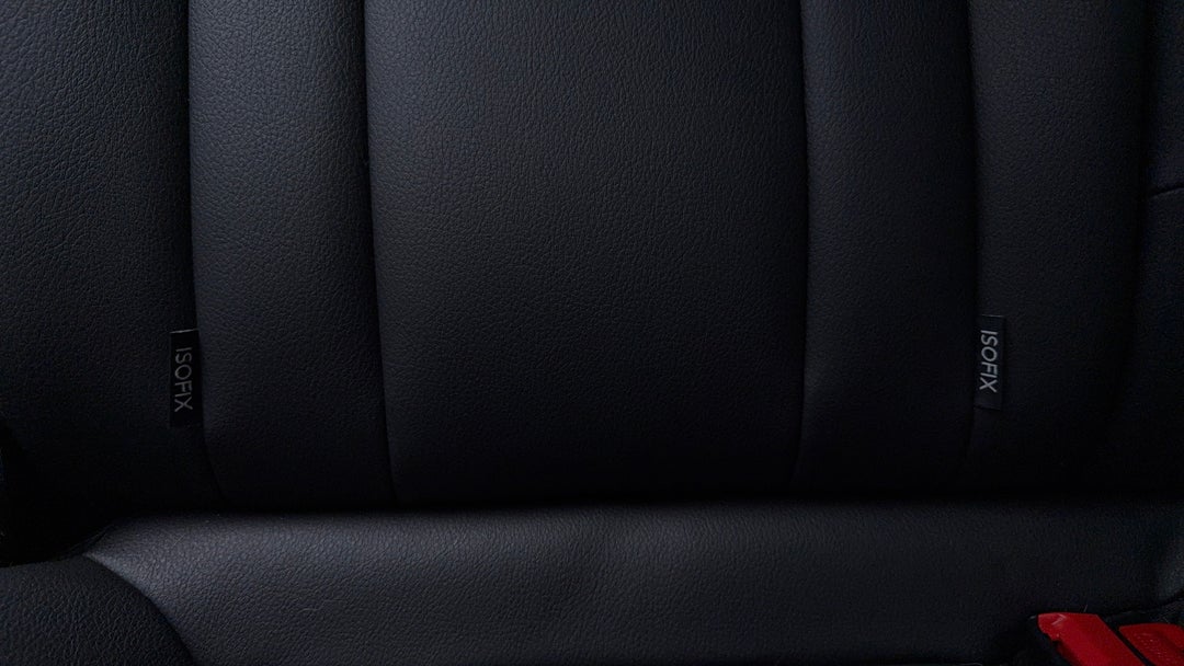 Child Seat Anchor Points