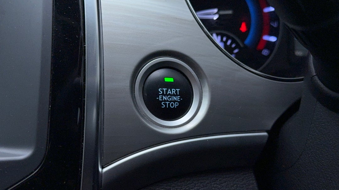 Keyless / Button Start