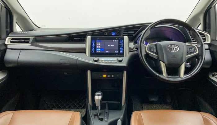 2019 Toyota Innova Crysta 2.8 ZX AT 7 STR, Diesel, Automatic, 90,137 km, Dashboard