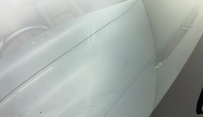 2019 Toyota Innova Crysta 2.8 ZX AT 7 STR, Diesel, Automatic, 90,137 km, Front windshield - Minor spot on windshield