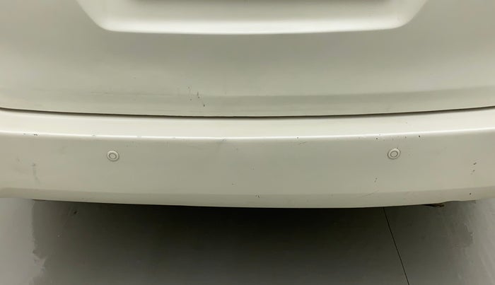 2019 Toyota Innova Crysta 2.8 ZX AT 7 STR, Diesel, Automatic, 90,137 km, Infotainment system - Parking sensor not working