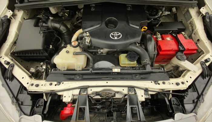 2019 Toyota Innova Crysta 2.8 ZX AT 7 STR, Diesel, Automatic, 90,137 km, Open Bonet