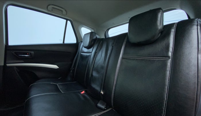 2016 Maruti S Cross ZETA 1.3, Diesel, Manual, 62,392 km, Right Side Rear Door Cabin