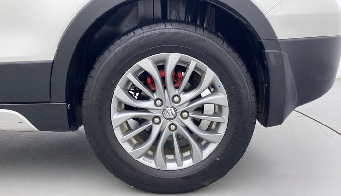 2016 Maruti S Cross ZETA 1.3, Diesel, Manual, 62,392 km, Left Rear Wheel