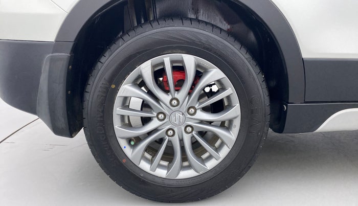 2016 Maruti S Cross ZETA 1.3, Diesel, Manual, 62,392 km, Right Rear Wheel