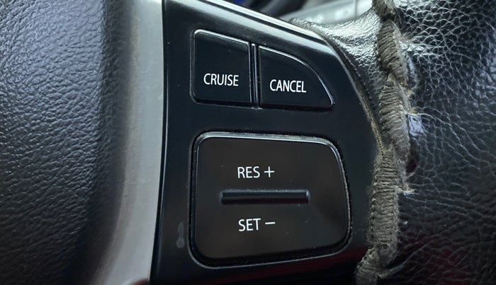 2016 Maruti S Cross ZETA 1.3, Diesel, Manual, 62,392 km, Adaptive Cruise Control