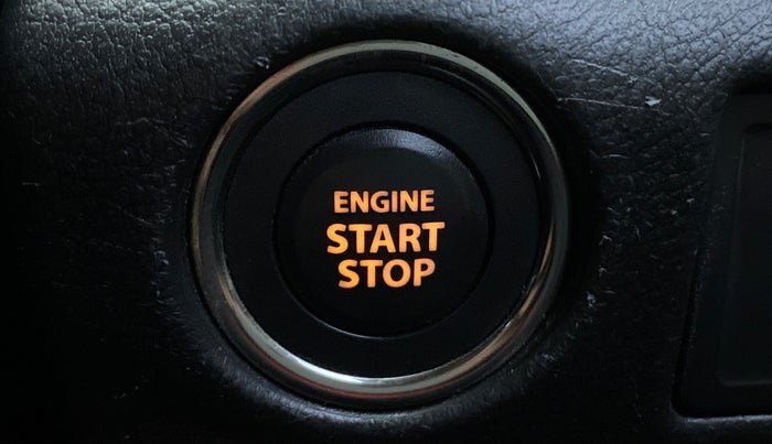 2016 Maruti S Cross ZETA 1.3, Diesel, Manual, 62,392 km, Keyless Start/ Stop Button