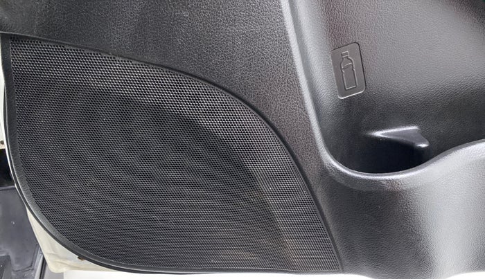 2016 Maruti S Cross ZETA 1.3, Diesel, Manual, 62,392 km, Speaker