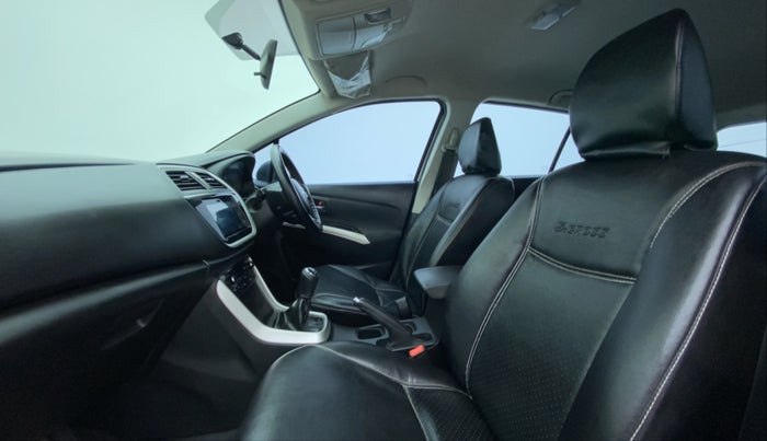 2016 Maruti S Cross ZETA 1.3, Diesel, Manual, 62,392 km, Right Side Front Door Cabin