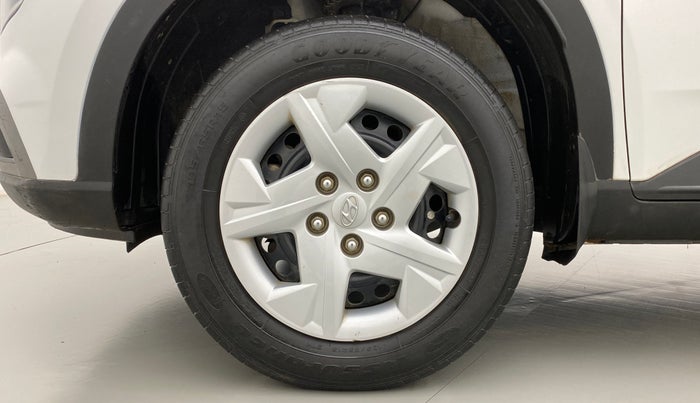 2020 Hyundai VENUE S 1.0 TURBO MT, Petrol, Manual, 19,138 km, Left Front Wheel