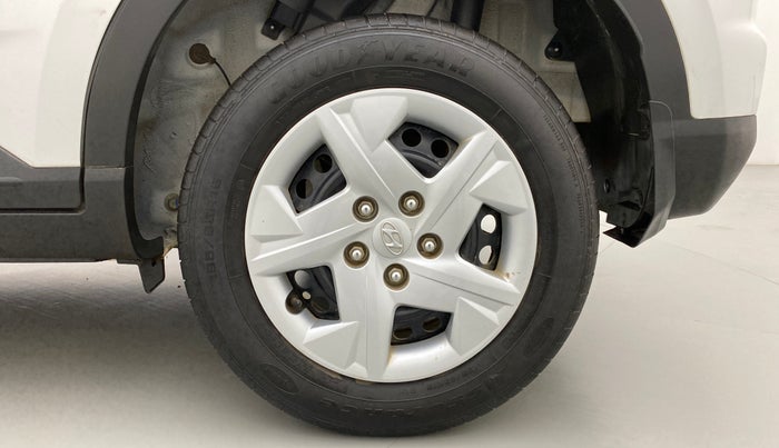 2020 Hyundai VENUE S 1.0 TURBO MT, Petrol, Manual, 19,138 km, Left Rear Wheel