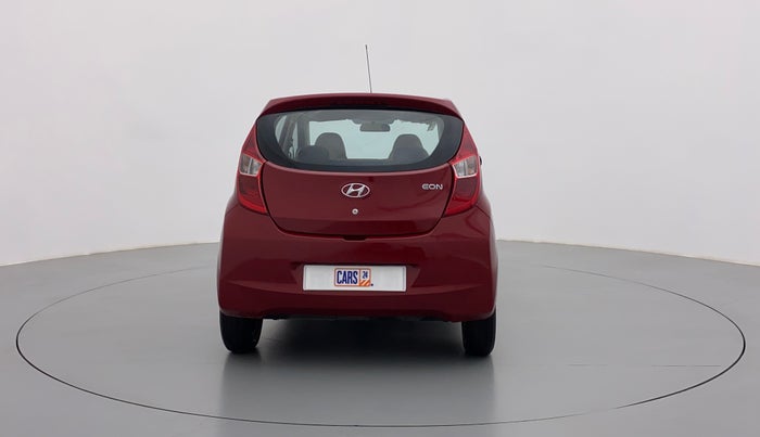 2017 Hyundai Eon MAGNA PLUS, Petrol, Manual, 22,833 km, Back/Rear