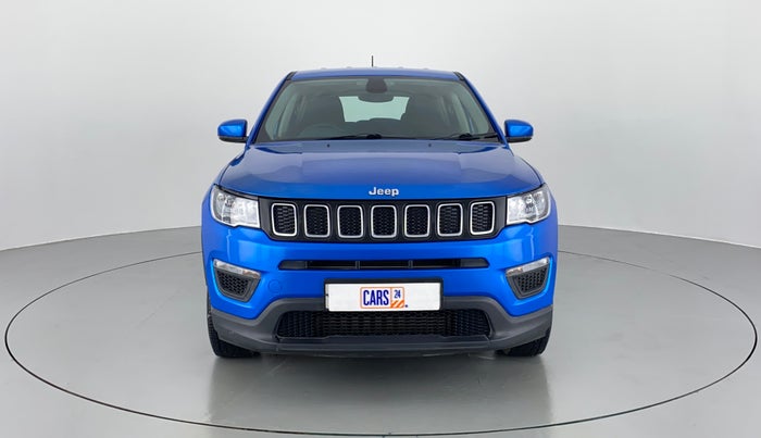 2017 Jeep Compass 2.0 SPORT, Diesel, Manual, 63,319 km, Highlights