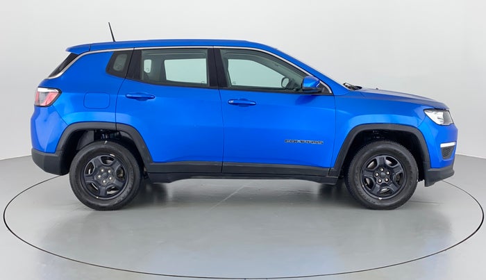 2017 Jeep Compass 2.0 SPORT, Diesel, Manual, 63,319 km, Right Side View