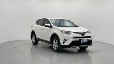 2018 Toyota RAV4 Gx (2wd) Automatic, 55k km Petrol Car