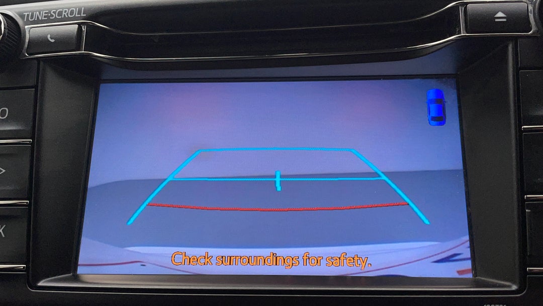 Parking Camera