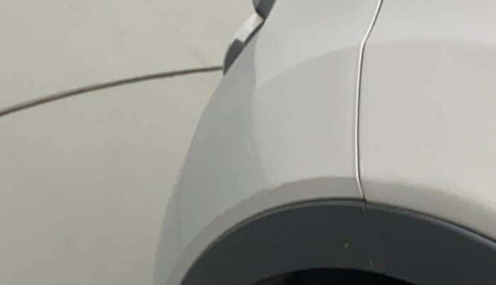 2019 Tata NEXON XZA PLUS DIESEL, Diesel, Automatic, 51,506 km, Front bumper - Minor scratches