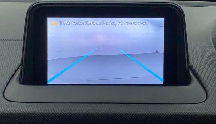 2019 Tata NEXON XZA PLUS DIESEL, Diesel, Automatic, 51,506 km, Parking Camera