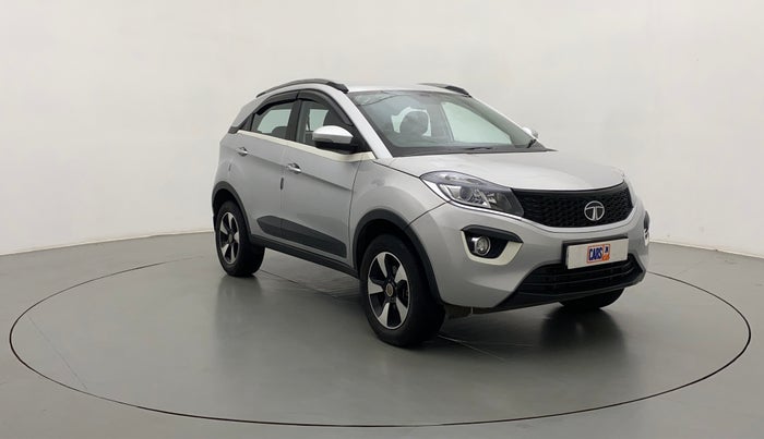 2019 Tata NEXON XZA PLUS DIESEL, Diesel, Automatic, 51,506 km, Right Front Diagonal