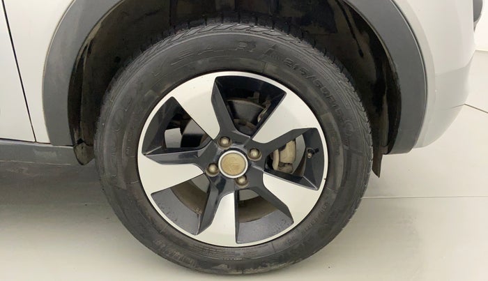 2019 Tata NEXON XZA PLUS DIESEL, Diesel, Automatic, 51,506 km, Right Front Wheel