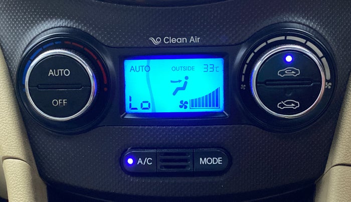 2013 Hyundai Verna FLUIDIC 1.6 SX VTVT, Petrol, Manual, 60,623 km, Automatic Climate Control
