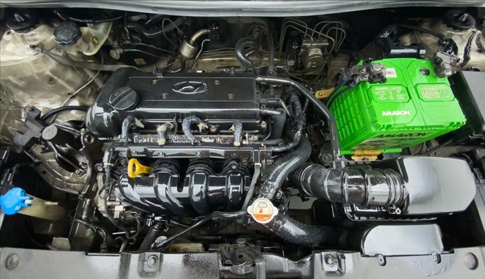 2013 Hyundai Verna FLUIDIC 1.6 SX VTVT, Petrol, Manual, 60,623 km, Open Bonet