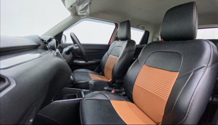2018 Maruti Swift ZDI AMT, Diesel, Automatic, 63,101 km, Right Side Front Door Cabin